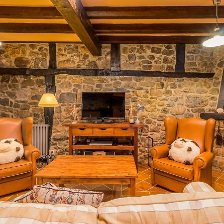 Casa Rural Con Encanto En Potes By Alterhome Eksteriør bilde