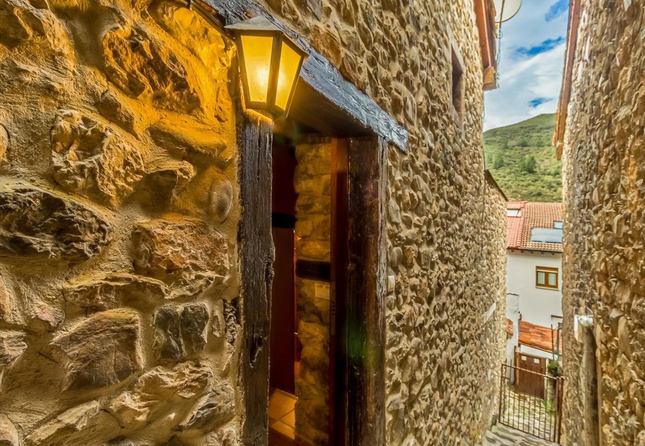 Casa Rural Con Encanto En Potes By Alterhome Eksteriør bilde