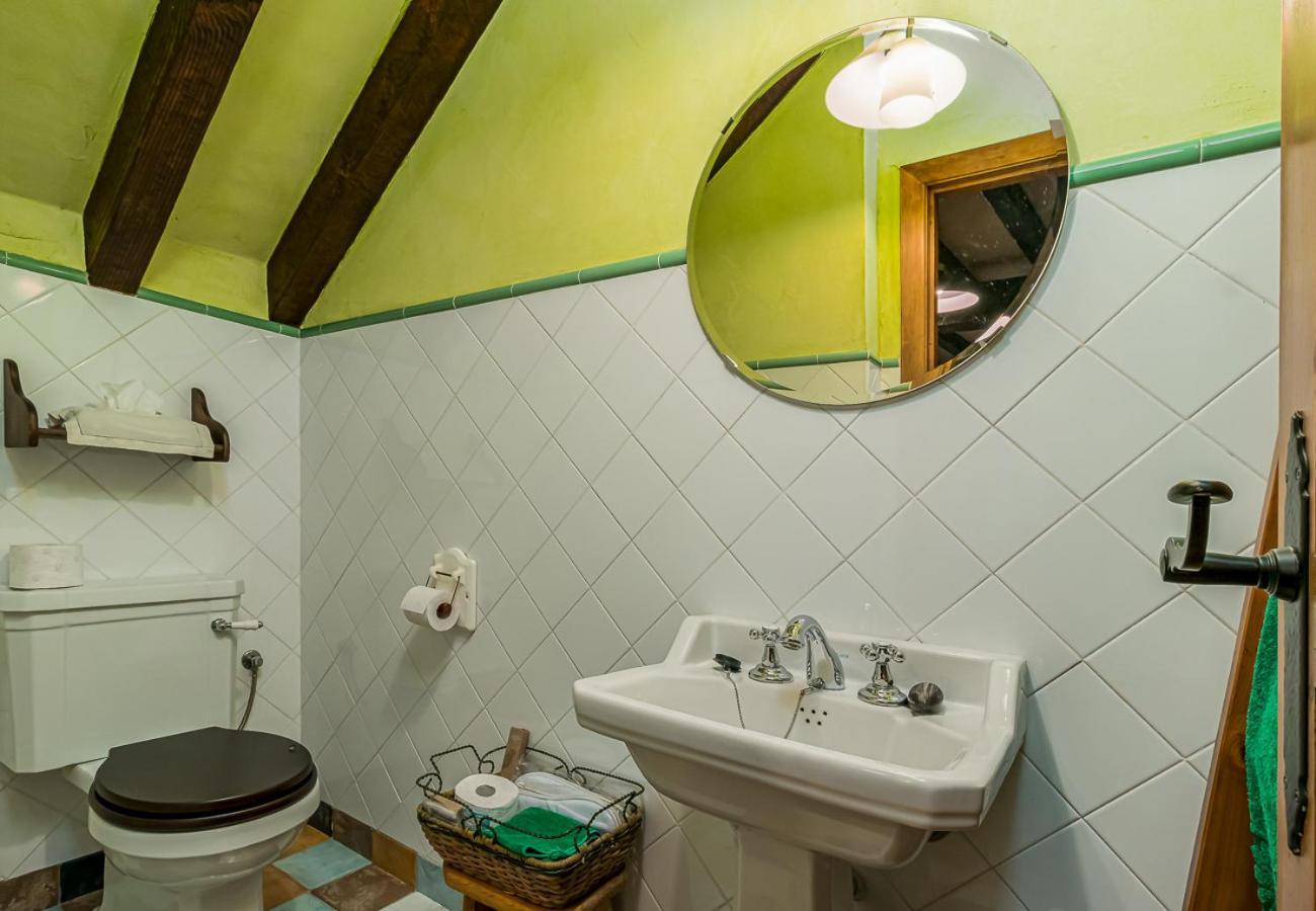 Casa Rural Con Encanto En Potes By Alterhome Eksteriør bilde