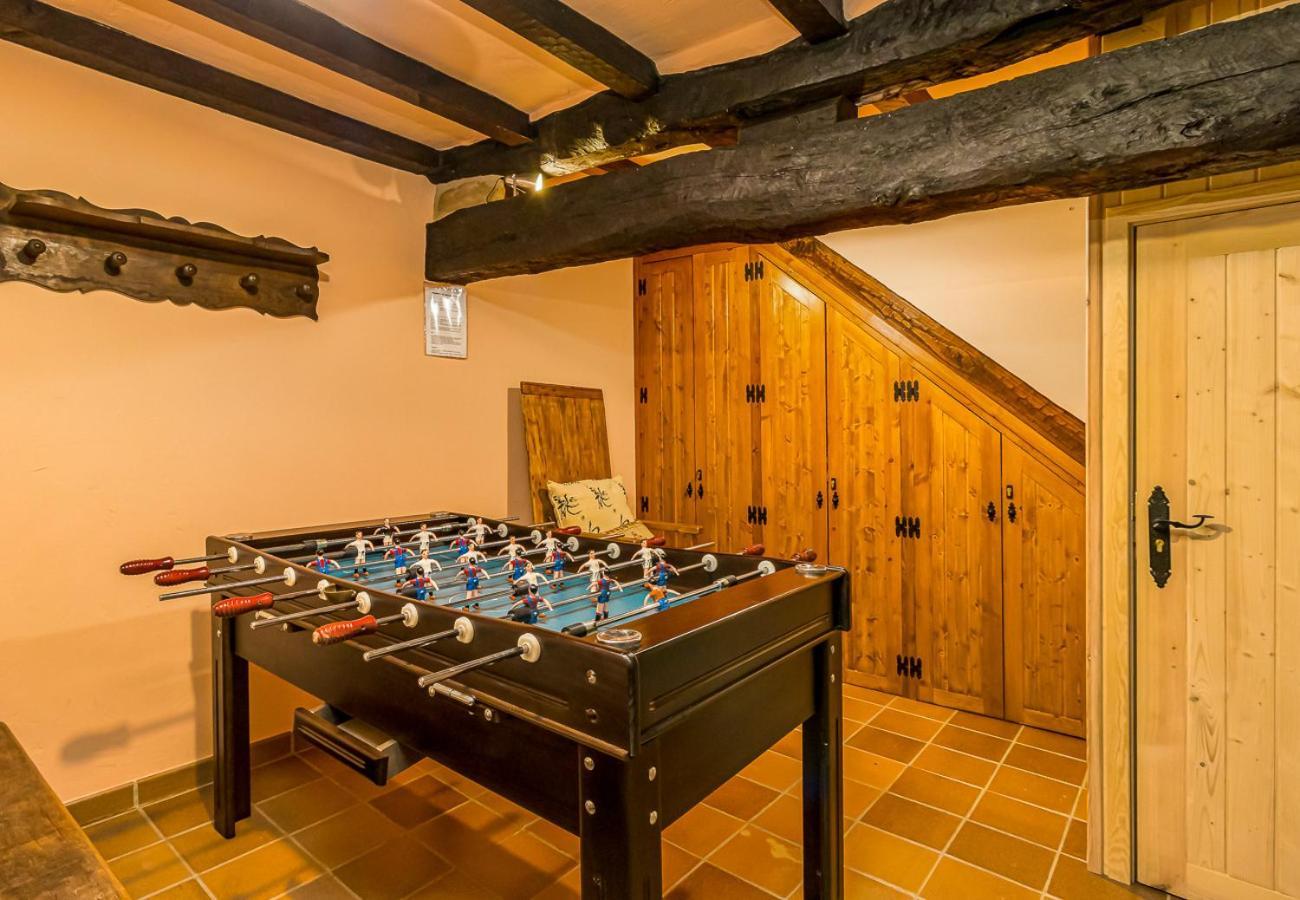 Casa Rural Con Encanto En Potes By Alterhome Eksteriør bilde