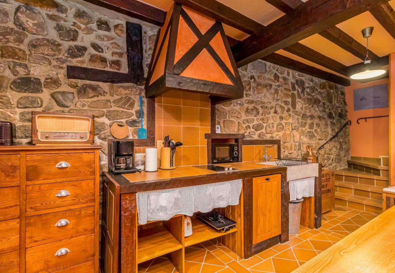 Casa Rural Con Encanto En Potes By Alterhome Eksteriør bilde