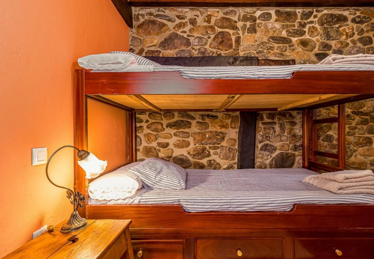 Casa Rural Con Encanto En Potes By Alterhome Eksteriør bilde