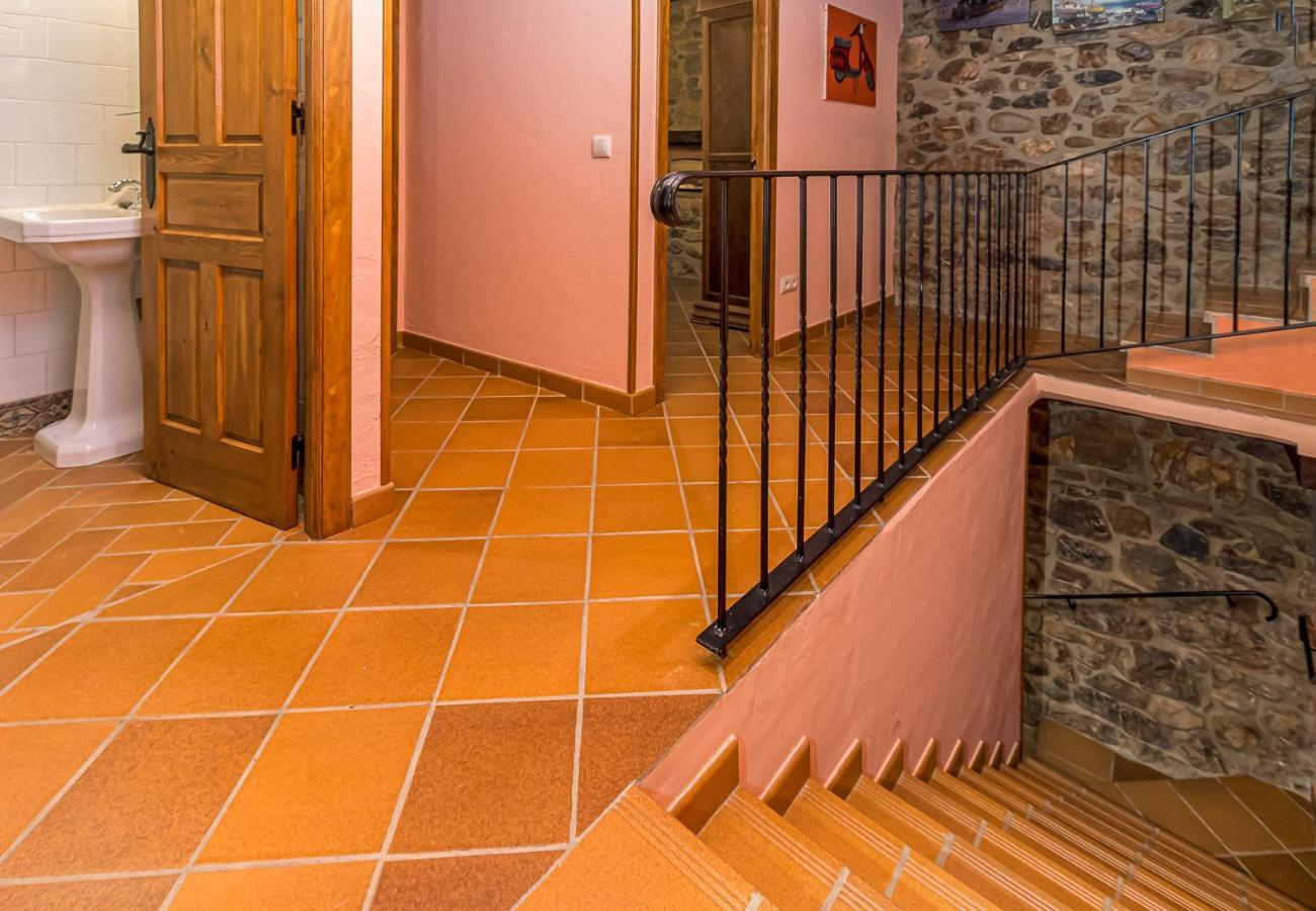 Casa Rural Con Encanto En Potes By Alterhome Eksteriør bilde