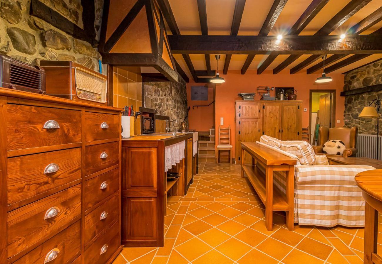 Casa Rural Con Encanto En Potes By Alterhome Eksteriør bilde