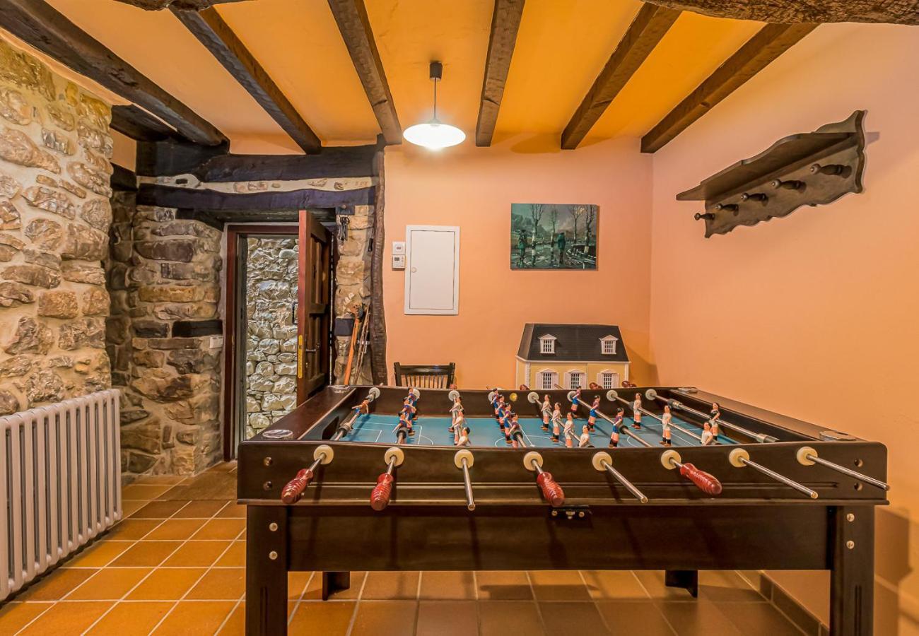 Casa Rural Con Encanto En Potes By Alterhome Eksteriør bilde