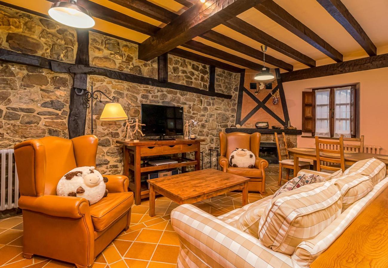 Casa Rural Con Encanto En Potes By Alterhome Eksteriør bilde