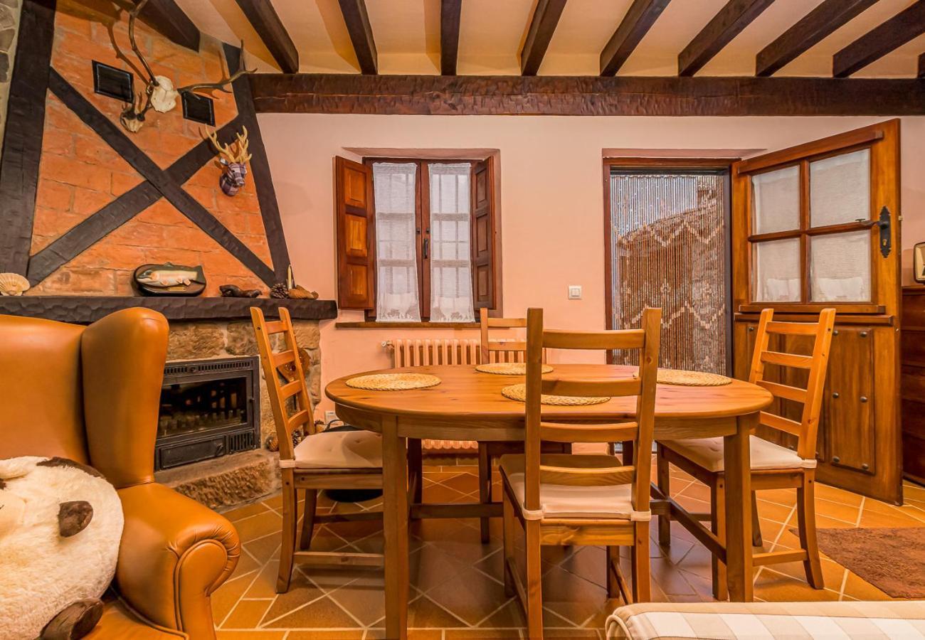 Casa Rural Con Encanto En Potes By Alterhome Eksteriør bilde