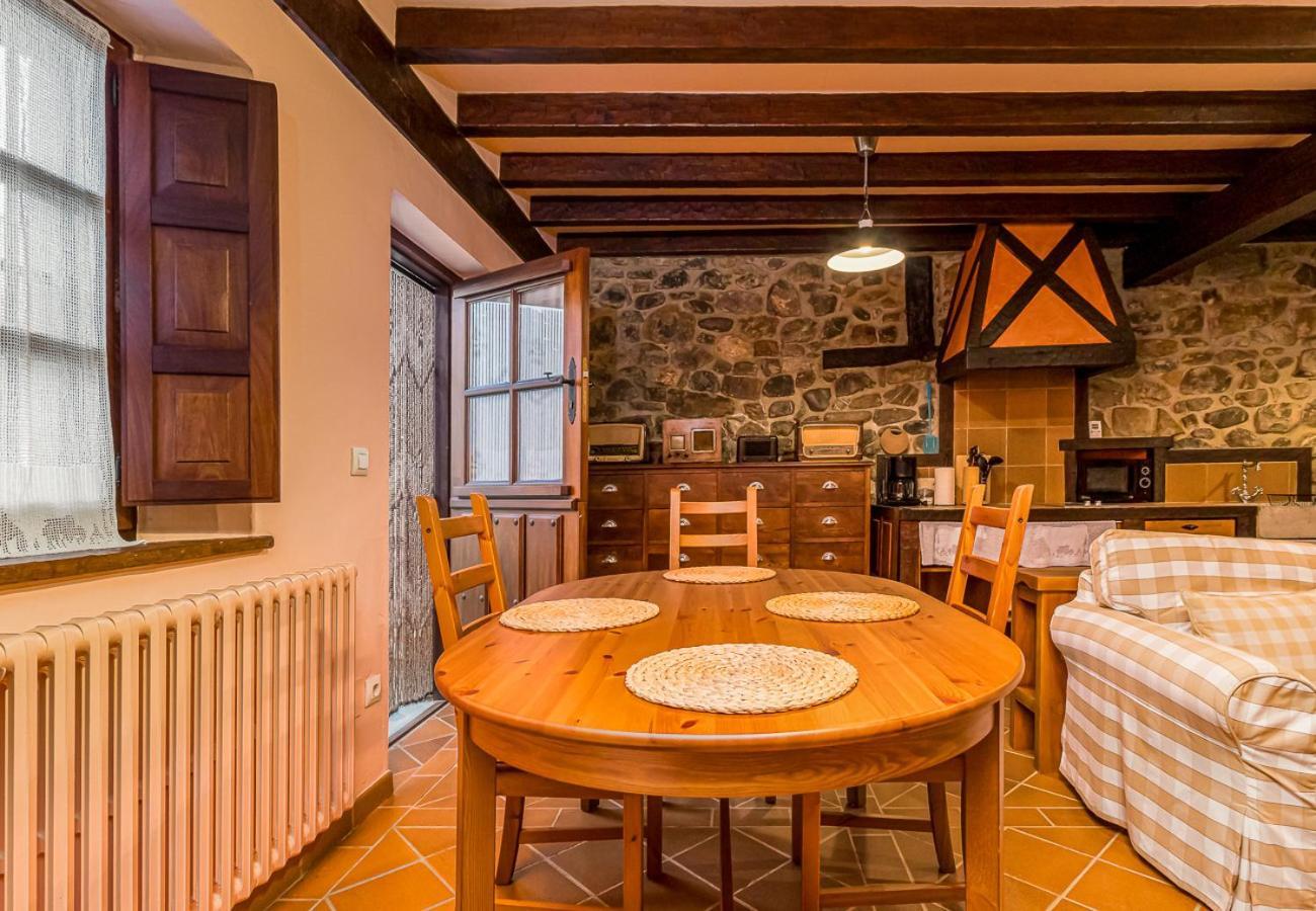 Casa Rural Con Encanto En Potes By Alterhome Eksteriør bilde